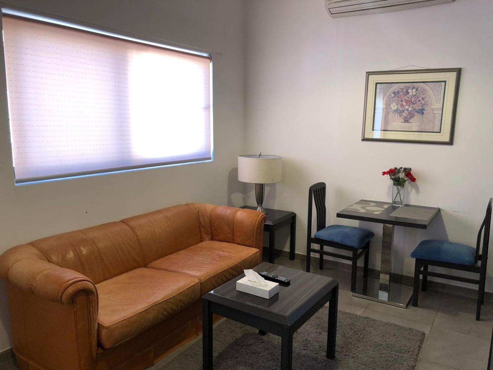 Weibdeh Heights Hotel Suites Amman Buitenkant foto