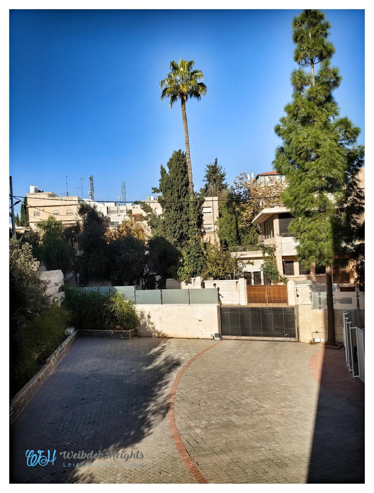 Weibdeh Heights Hotel Suites Amman Buitenkant foto