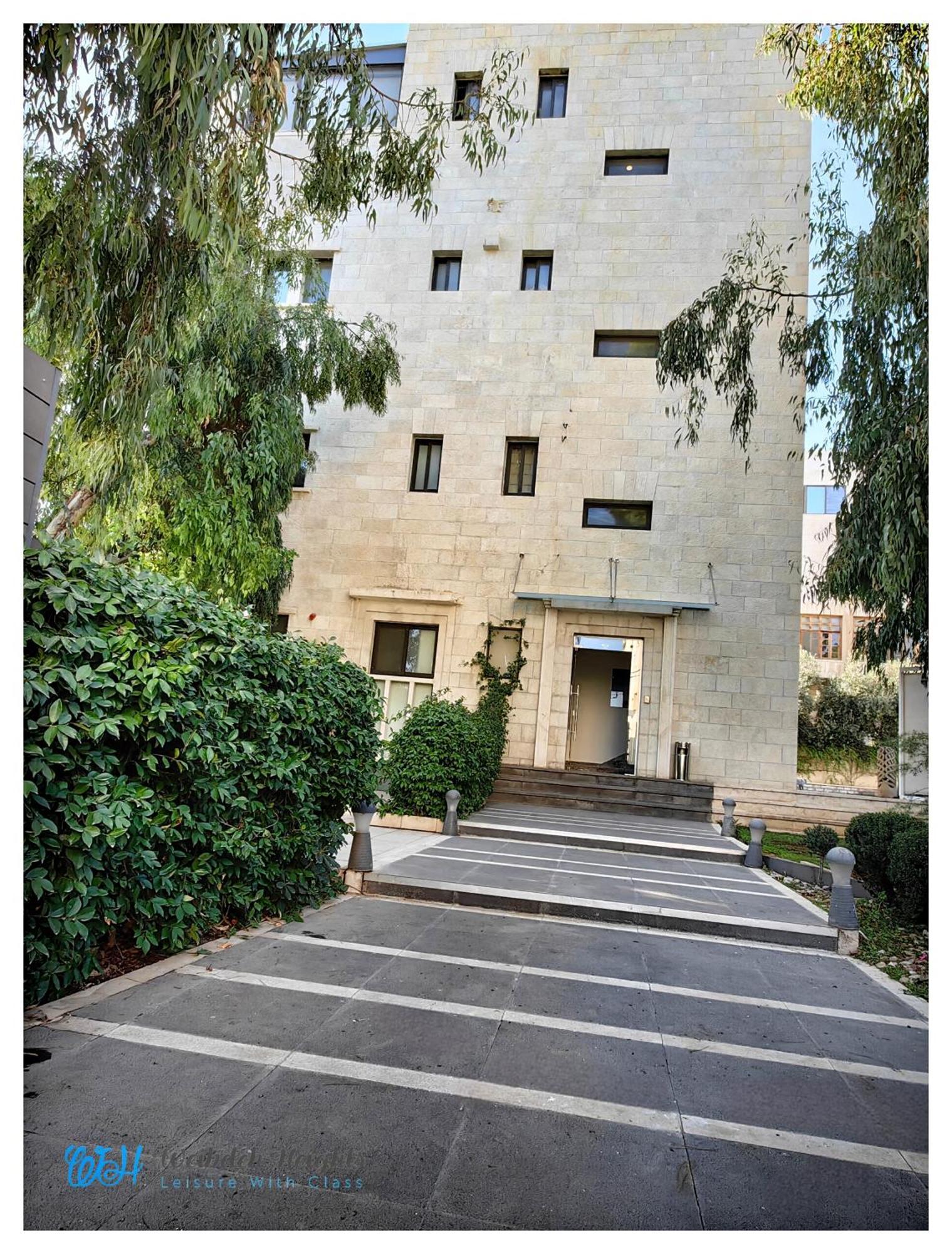 Weibdeh Heights Hotel Suites Amman Buitenkant foto