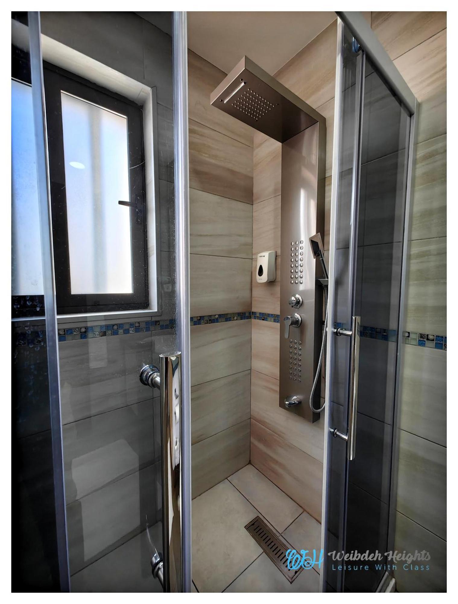 Weibdeh Heights Hotel Suites Amman Buitenkant foto